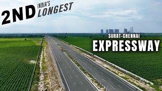 Surat-Chennai Expressway | India's 2nd Longest Expressway | Package-04 | Raichur, Karnataka