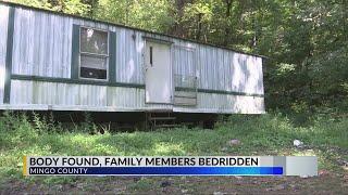 Body Found in Mingo County, Family Members Bedridden