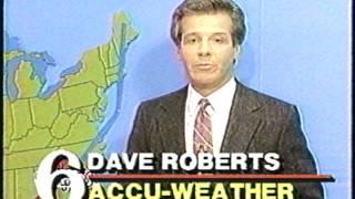 AccuHistory: 1972: First AccuWeather TV Station Signs On