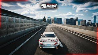 AMAZING Turbo Sounds in Tokyo Xtreme Racer