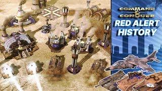 Red Alert History - Desert Storm War