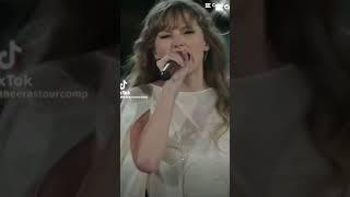 The eras tour recap  #roadto1k #taylor #erastour #theerastour #taylorfam #singer #musician