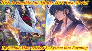 When Did I Become Invincible FULL Chapter 1-315 - Am I Invincible  - Manhwa System - Manhwa Recap