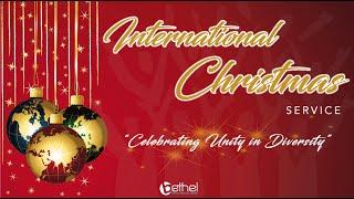 2025 International Christmas Service