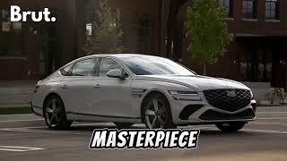 Genesis G80: Redefining Luxury and Power | Brut Studio