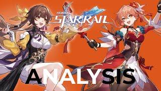 Sushang and Guinfaifen Lore and Character Analysis- Honkai Star Rail