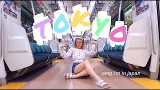 10 days to travel japan. part 1