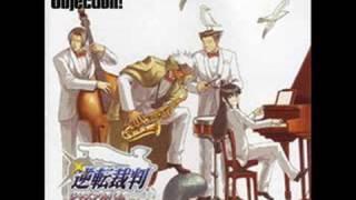 Turnabout Jazz Soul - Track 2 - Phoenix Wright - Objection
