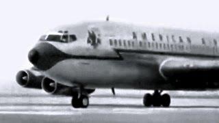 American Boeing 720-023B "Astrojet" Promo Film - 1961