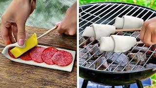 Epic Outdoor Cooking Hacks And Brilliant Camping Food Recipes