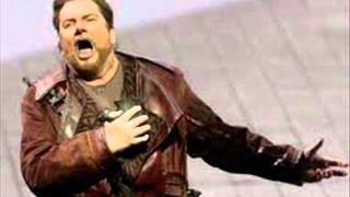 The Great Ben Heppner Sings Siegfried's Forging Song from Siegfried