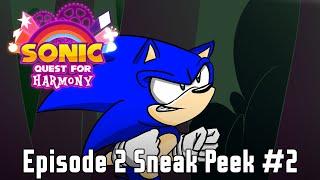 Sonic: Quest For Harmony - Episode 2 Sneak Peek #2