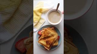 How To Make The BEST SANDWICH TOAST!