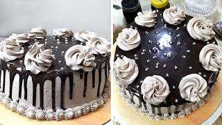 Chocolate Mocha Cake | Mocha Cake Recipe (Yummy Foods)