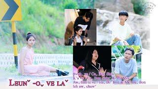 Caˬ Bon Shinˉ & Me Mee I Leunˇ -oˬ ve laˇ #2024 Lahu Song# Official MV..