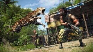 Far Cry 3 - Queimando Os Pé de Maconha