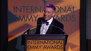 Branagh, Coogan, Friel honored at International Emmys