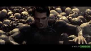 Man of Steel - Final Trailer [HD] NEW!!!