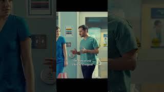Luckily this doctor took his advice.#movie #shorts