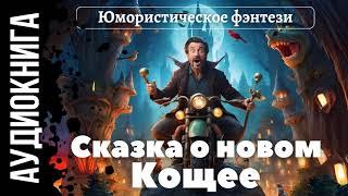 ЮМОРИСТИЧЕСКОЕ ФЭНТЕЗИ: СКАЗКА О НОВОМ КОЩЕЕ / АУДИОКНИГА