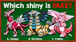 I Made Another INSANE Shiny Pokemon Challenge