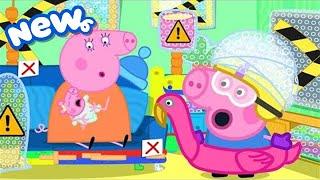 Peppa Pig Tales 2025  Baby-Proofing the NEW HOUSE ️ BRAND NEW Peppa Pig Episodes