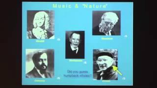 Bernie Krause "The Great Animal Orchestra" - PEI Conference 030813