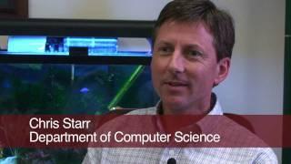 Chris Starr - Department of Computer Science