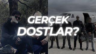 GERÇEK dostun var mı? (sadakat yasaları)