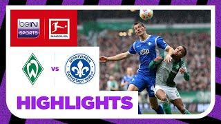 Werder Bremen v Darmstadt | Bundesliga 23/24 Match Highlights