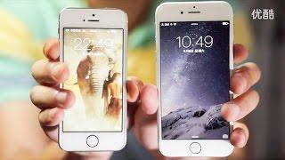 iPhone 6 Early First Hands-On (English)
