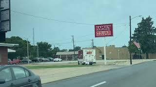 First Street - Kennett, Missouri Left Hand Read