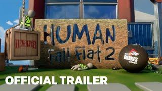 Human Fall Flat 2 Game Announcement Trailer