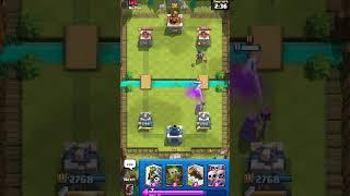 "Exciting Clash Royale Matches - Thrilling Moments!"