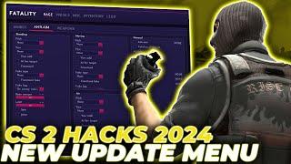 CS 2 Hack [Free 2024] | CS 2 Hacks [Menu 2024] | BEST CS 2 Hack [Update]