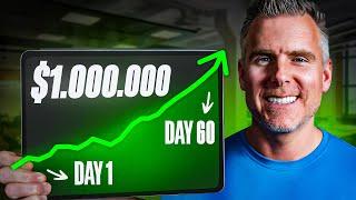 Zero to Million Dollar Business in 60 Days