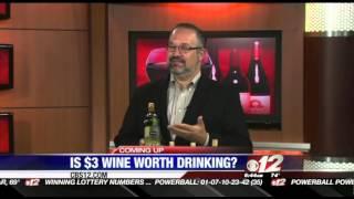 Wine under $10 CBS12 Oct 2012