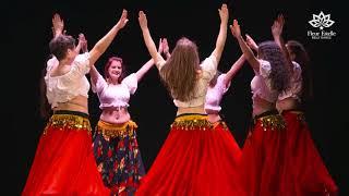 "Hungarian Hips" to Szalóki Ági és a Parno Graszt - Fleur Estelle Dance Company