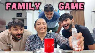 Family સાથે Game રમવામાં હસી હસીને ગાંડા થઈ ગયા Funniest Gujarati Family | Deep Padmani Vlogs