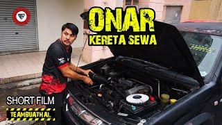 PEDAJAL KERETA SEWA | Shortfilm TBH