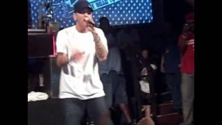 Eminem-On Fire (Live)