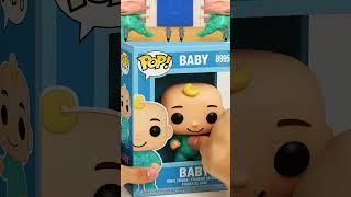 Unboxing Funko Pop CoComelon