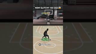 *New* Unguardable glitchy small guard Sigs * Lab Clips* Nba2k25 #dribblegod #fypシ゚viral #2k25 #like