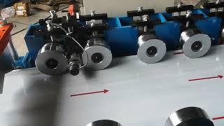 25 430-Standing Seam Metal Roofing Roll Forming Machine