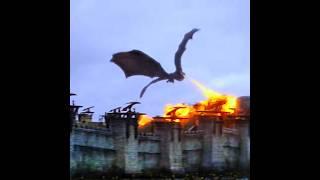 Daenerys Targaryen's DEADLY Revenge on Resto After Assistant Betrayal! #gameofthrones #shorts #got