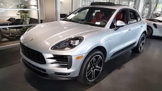 2020 Porsche Macan S quick look - better than an Audi SQ5?