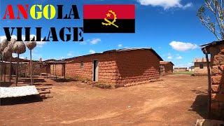 How is Life in Angola Village/ The African Village