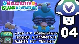 Vinny - Hello Kitty Island Adventure (PART 4)