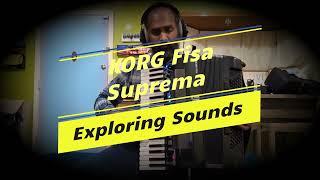 Sound Samples - KORG Fisa Suprema