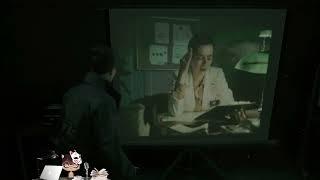 ALAN WAKE 2 The Lake House DLC B0D6FP8Q4J Diana Marmont Projector 1